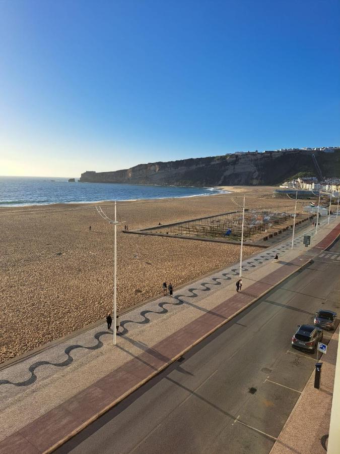Sunset Terrace Apartment Nazare Exterior photo