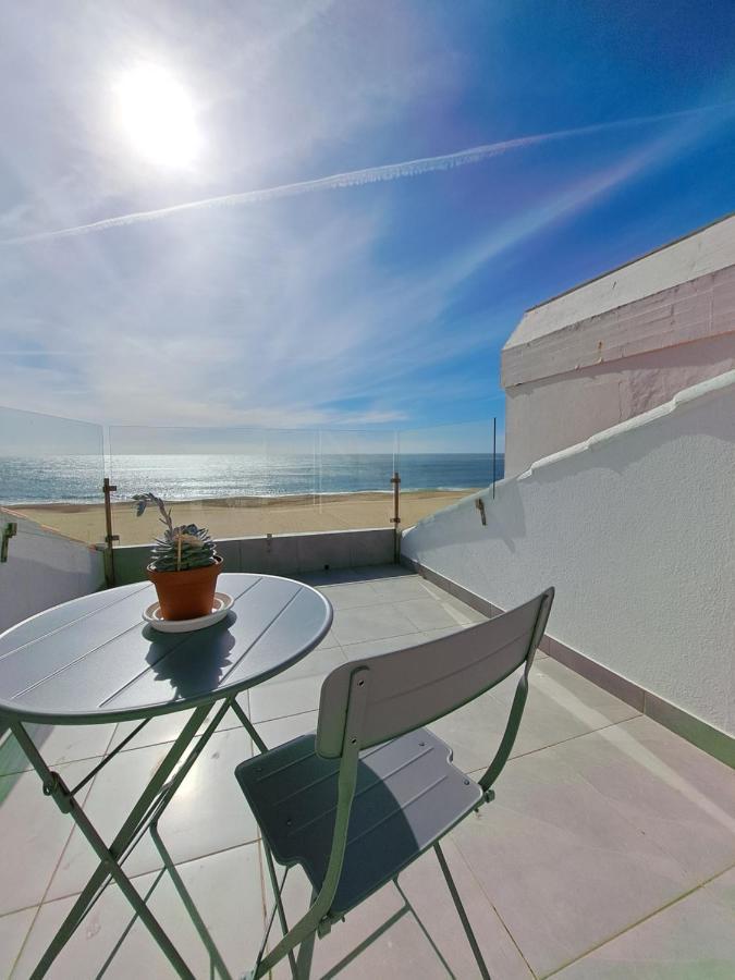 Sunset Terrace Apartment Nazare Exterior photo